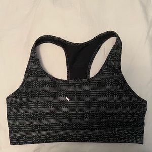 Nike sports bra